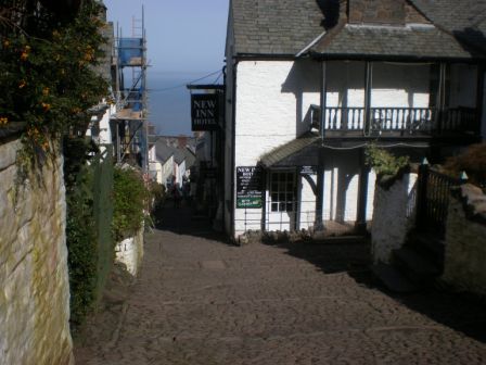 Clovelly