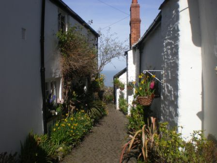 Clovelly, North Devon