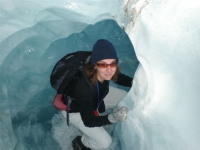 Glacier - New Zealand