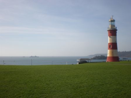 Plymouth Hoe