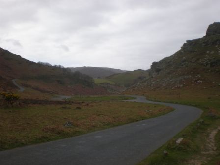 Valley of the Rocks