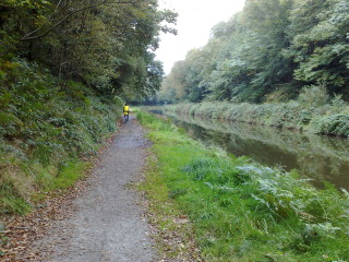 Brest - Nantes canal